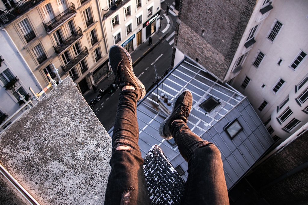 urban parkour