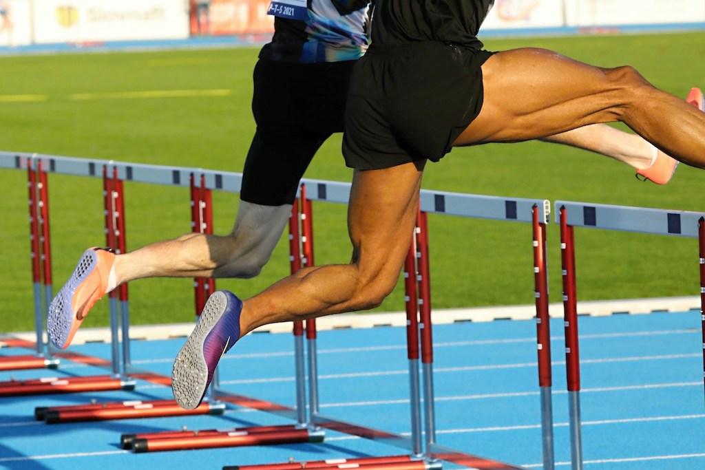 hurdle